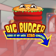 Big Burger Load It Up With Xtra Cheese game icon