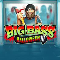 Big Bass Halloween 3 icon