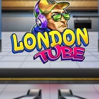 London Tube game icon