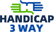 3wayhandicap.co Logo